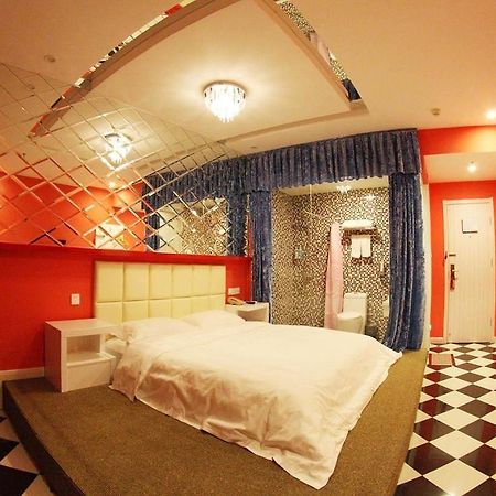 City Mini Theme Hotel Xi'an  Exterior foto