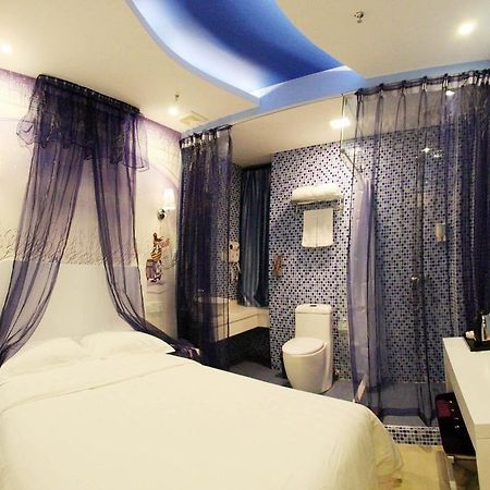 City Mini Theme Hotel Xi'an  Exterior foto